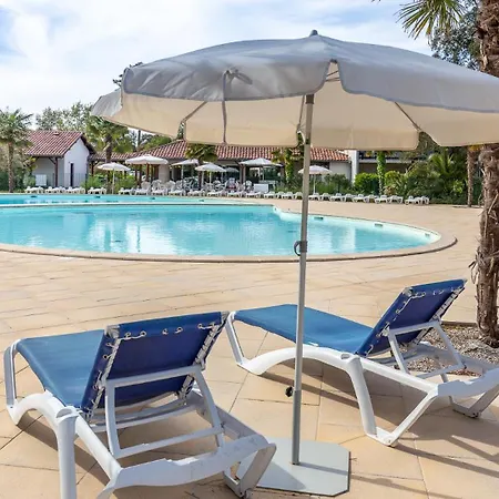 Vakantiehuis Allee Des Dunes Nm16 - M2p4 Ondres