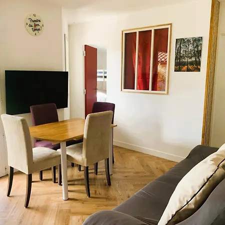 Allee Des Dunes Nm16 - M2p4 Casa vacanze