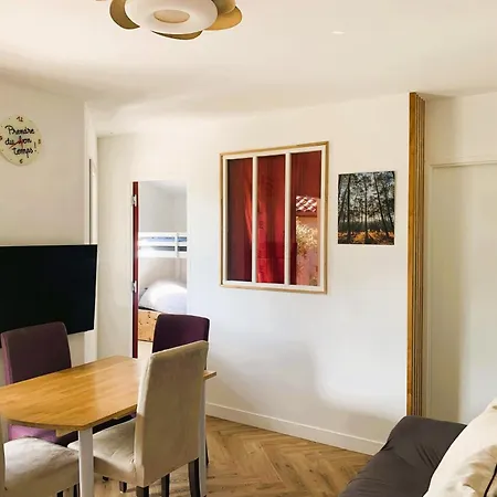 Allee Des Dunes Nm16 - M2p4 Ondres