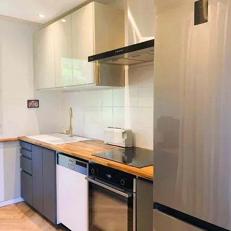 Vakantiehuis Allee Des Dunes Nm16 - M2p4 Ondres
